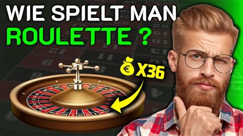 roulette erklärung